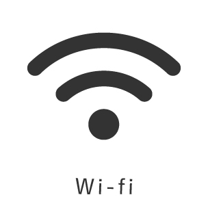 Wifi無料